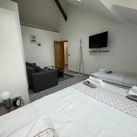 Apartment L'etoile De Seine 77 2 Dammarie-les-Lys