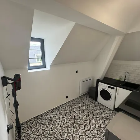 Apartment L'etoile De Seine 77 2 Dammarie-les-Lys