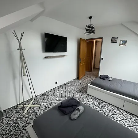Apartment L'etoile De Seine 77 2 Dammarie-les-Lys