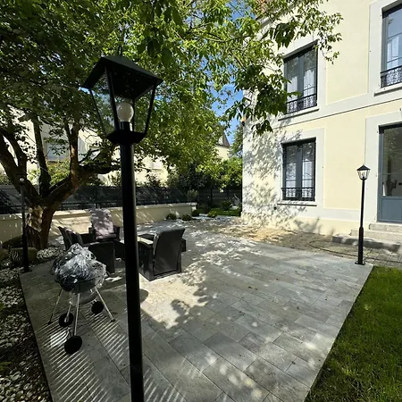 Apartment L'etoile De Seine 77 2 Dammarie-les-Lys